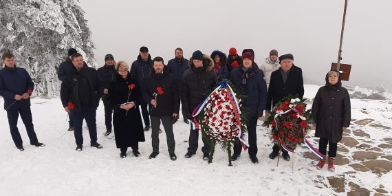 По случай 3 март Деня на освобождението на България